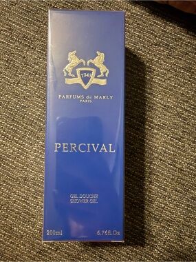 Parfums de Marly Percival shower gel